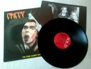 CANCER - To the Gory End LP, 1990, 1st Press , SOL 22, LP 17146 RAR