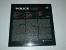 The Police - Ghost in the machine  Supraphon Czechoslovakia release