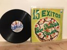Los Pasteles Verdes Lp “15 Exitos” (VG+)