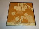 The Beatles At The Beeb - US 1983 3xLP Box Set London Wavelength - SEALED