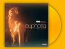 PRESALE Euphoria Season 2 HBO Original Series Soundtrack ORANGE VINYL LP