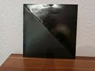 Genesis Invisible Touch+THE LAST DOMINO SPEZIAL EDITION Falt cover CLEAR-Vinyl.