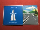 Lp Kraftwerk: Autobahn,  With Booklet, Krautrock