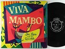 Joe Loco - Viva Mambo LP - Tico Mono DG