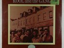 Kool & The Gang - S/T LP - De-Lite SEALED
