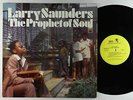 Larry Saunders (The Prophet Of Soul) - Stranger LP - Soul Int'l VG++ PROMO