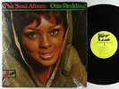 Otis Redding - The Soul Album LP - Volt Mono Shrink
