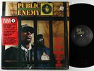 Public Enemy - It Takes A Nation Of Millions To Hold Us Back LP - Def Jam Shrink