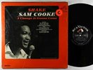 Sam Cooke - Shake LP - RCA Victor Black Label Mono DG Shrink