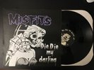 Misfits - Die Die My Darling - danzig samhain vinyl