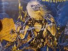Iron Maiden – Live After Death 1985 UK Press (EMI – RIP 1) w/insert 2 x Vinyl LP