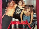 Metallica Garage Days Revisited Vinyl Germany 1986 RARE KERI