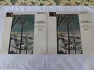 SCHUBERT - DIE WINTERREISE - 2 LPs/ 1 LP IS SINGLE SIDED-STEREO UK HMV ASDS551/2