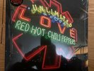 RED HOT CHILI PEPPERS-UNLIMITED LOVE (DLX) VINYL LP NEW
