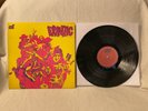 1970 Frantic Conception LP Lizard Records A20103 VG+/VG Rare Psych Vinyl