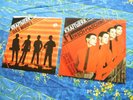 KRAFTWERK    DIE MENSCH MASCHINE + DAS MODEL  KRAUT ROCK ELEKTRO  RARE LP
