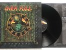 OVERKILL - HORRORSCOPE (1991) - LP - 1ST PRESS - NM
