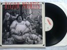 RIGOR MORTIS - FREAKS (1989) - 12'' - 1ST PRESS - RARE  - NM