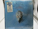 EAGLES-THEIR GREATEST HITS LP 6E-105 1971 1975 Shrink Hype NM Ultrasonic Clean