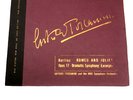 Arturo Toscanini - Romeo and Juliet - RCA Victor Red Seal De Luxe Edition - 3 Re