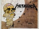 METALLICA . one 7