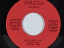 Sweet Soul Funk Boogie 45 MAGNA FUNK Do A Little Love OMEGA HEAR