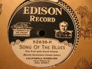 78 EDISON 52638 CALIFORNIA RAMBLERS E+