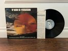 M’Boom - Re: Percussion LP VG+ Japan Only Spiritual Free Jazz Roy Brooks Rare