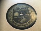 BILLIE HOLIDAY : THAT OLE' DEVIL CALLED LOVE  /  LOVER MAN.  UK. 78.rpm (1945)