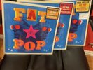 PAUL WELLER FAT POP COLOURED VINYL SET. BRAND NEW.