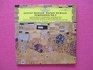 MAHLER:Symphony No.2 RAFAEL KUBELIK UK DGG SLPM 139-332/33 2LP TULIPS * RARE