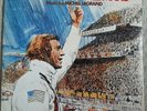 LE MANS SOUNDTRACK LP - MICHEL LEGRAND - STEVE MCQUEEN - COLUMBIA S 30891 RARE