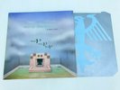 ROBERT CALVERT (HAWKWIND) - CAPTAIN LOCKHEED & THE STARFIGHTERS Original  LP  