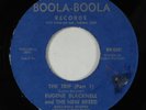 Funk Breaks 45 EUGENE BLACKNELL & NEW BREED The Trip BOOLA-BOOLA HEAR