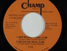 Funk Gospel 33rpm SISTER LUCILLE Ship Without A Sail CHAMP 4-song EP HEAR