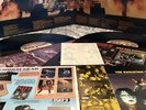 KISS ALIVE II 1ST PRESS 1977 2 LP With Super Nice BOOK / TATTOOS / INSERTS