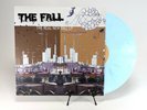 RARE The Fall - The Real New Fall LP Vinyl Record - Baby Blue Color