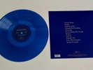 Kanye West Jesus is King Blue Vinyl w/ Blue paper and plastic Holder