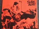 Slade Alive - 1972 UK Press LP - Mint Perfect Archive Incredible