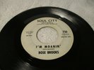 ROSE BROOKS  