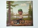 TYLER THE CREATOR Wolf PINK Vinyl 2LP + CD 2014 EU edition reissue NEW SEALED