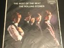 THE ROLLING STONES - BEST OF THE BEAT CLUB EDITION - FIRST TOP RARE SWISS LP