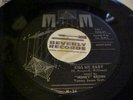 Honey Brown jazz 45