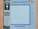 LOOK AT YOURSELF BY URIAH HEEP **LIMITED EDITION CLEAR VINYL**