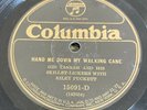 78 Hand Me Down My Walking Cane Gid Tanner and his Skillet Lickers Columbia