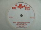 The Shangri-Las - Past, Present And Future 1966 UK 45 RED BIRD