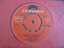 Edwin Starr - Stop Her On Sight (S.O.S.) 1966 UK 45 POLYDOR 1st NORTHERN SOUL