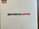 Interpol Antics WHITE VINYL Matador Records Still In Shrink Like New