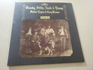 CROSBY STILLS NASH YOUNG DEJA VU LP VG+ EX VINYL 1970 ATLANTIC SD-7200 NICE COPY
