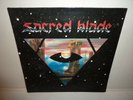 RARE SACRED BLADE - Of The Sun + Moon . LP . HEAVY SPEED METAL HARD ROCK PROG NM